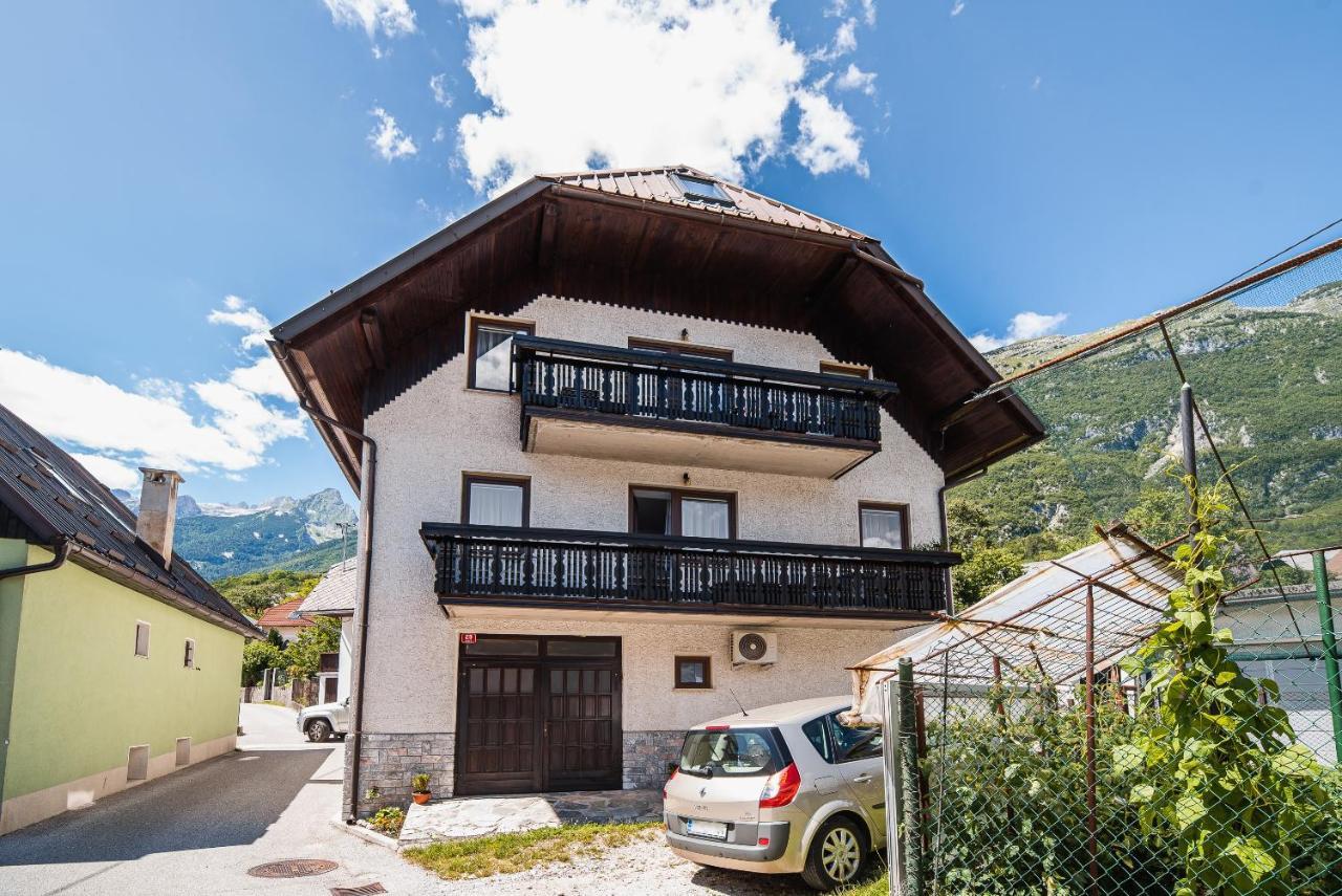 Vila K29 Villa Bovec Exterior foto