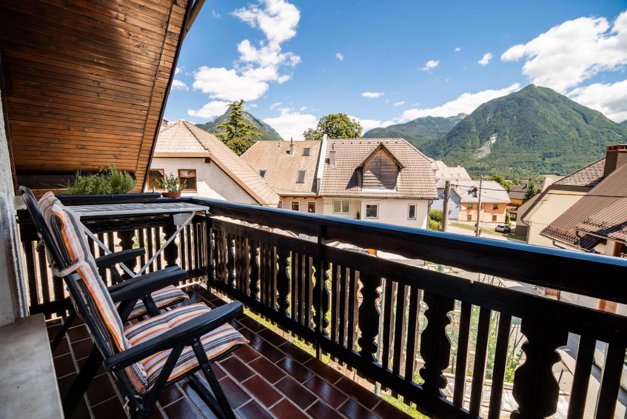 Vila K29 Villa Bovec Exterior foto