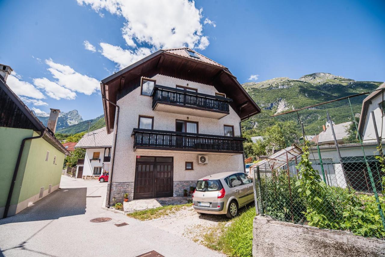 Vila K29 Villa Bovec Exterior foto